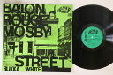 【中古】独LP Bukka White Baton Rouge Mosby Street 1932119 BLUES BEACON /00260