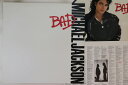【中古】LP Michael Jackson Bad 303P858 EPIC /00260