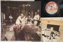【中古】LP Led Zeppelin In Through The Out Door P10726N SWAN SONG Japan Vinyl /00280