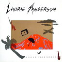 【中古】欧LP Laurie Anderson Mister Heartbreak 9250771 WARNER BROS. RECORDS /00260
