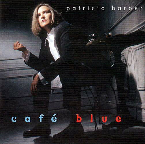 【中古】米CD Patricia Barber Cafe Blue KOCCD5741 Koch Records /00110