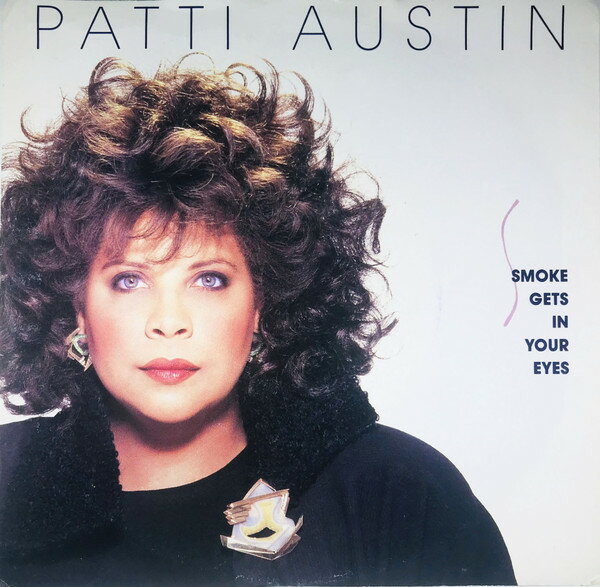 【中古】米7” Patti Austin Smoke Gets In Your Eyes 727718 QWEST /00080