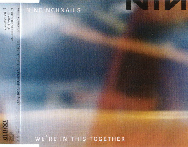 【中古】CD Nine Inch Nails Were In This Together MVCT12020 Nothing /00110
