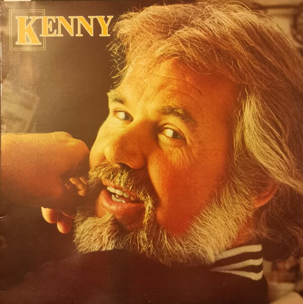 【中古】LP Kenny Rogers Kenny UAG30273 United Artists Recor /00260