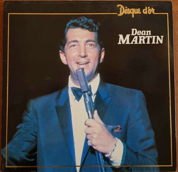 LP Dean Martin Collection Disque dor 1808781 Capitol Records /00400