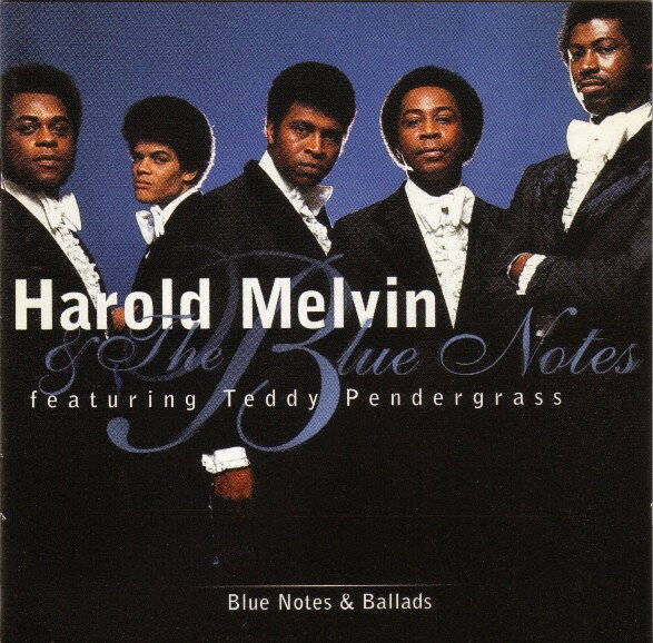 CD Blue Notes &amp; Ballads Harold Melvin And The Blue Notes Featuring Teddy Pe ZK65365 Legacy /00110