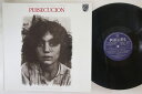 【中古】西LP El Lebrijano Persecucion 9113004 PHILIPS /00260