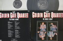 【中古】仏2LP Golden Gate Quartet Double Album 60629630 IBACH /00660
