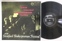 【中古】仏LP Oscar Peterson At The Stratford Shakespearean Festival 2304223 VERVE /00...