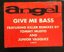 【中古】米12” Angel Ferreira Give Me Bass 096273 Virgin /00250
