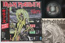 【中古】LP Iron Maiden Killers EMS91016 EMI /00260