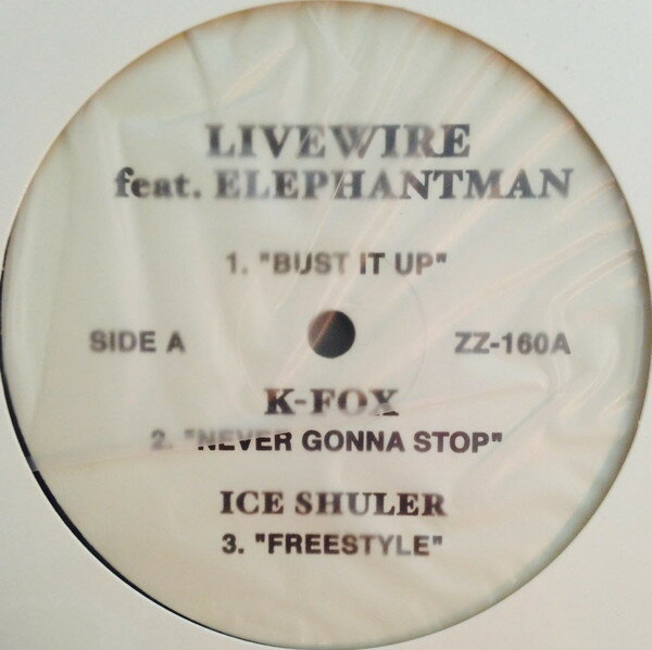 쥳ɥƥ ŷԾŹ㤨֡š12 Various Bust It Up / Never Gonna Stop / Freestyle / This Wa ZZ160 Not On Label /00250פβǤʤ880ߤˤʤޤ