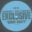 【中古】米12” Herb McGruff Gruff Nasty EE00021 Exclusive /00250