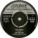 【中古】7” Maximilian The Snake 45HLX9356 London UK Vinyl /00080