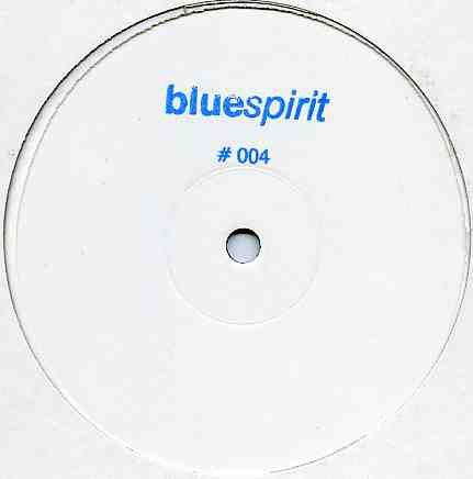 【中古】英12” Steve OSullivan Bluespirit #004 SPIRIT04 Bluespirit /00250 【中古】英12” Steve OSullivan Bluespirit #004 SPIRIT04 Bluespirit /00250