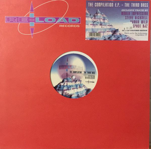 【中古】ベルギー12” Various The Compilation E.P. - The Third Bass REL972105 Re-load Records /00250