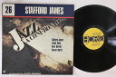 【中古】伊LP Stafford James Jazz A Confronto 26 HLL10126 HORO /00260