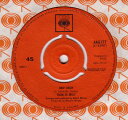 【中古】英7” Dion DiMucci Drip Drop AAG177 CBS /00080