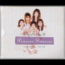 【中古】7CD PRINCESS PRINCESS The Complete Songs Of Princess SRCL35717 Sony Japan /00770