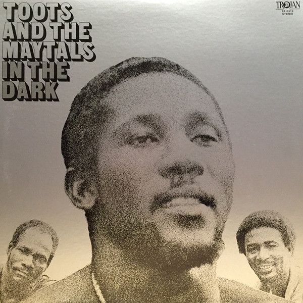 【中古】LP Toots & The Maytals In The Dark PA6316 TROJAN /00260