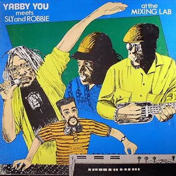 【中古】LP Yabby You Meets Sly & Robbie At The Mixing Lab NONE Prophet Jamaica Vinyl /00260 【中古】LP Yabby You Meets Sly & Robbie At The Mixing Lab NONE Prophet Jamaica Vinyl /00260