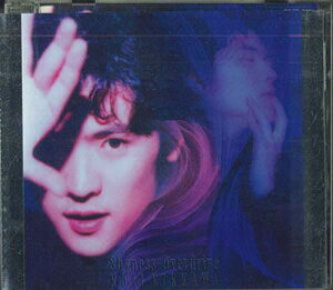 【中古】CD 吉川晃司, 松井五郎, 朝水彼方, Shyness Overdrive TOCT6671 EASTWORLD /00110