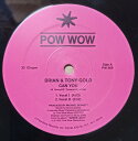 【中古】米12” Brian & Tony Gold Can You PW469 Pow Wow Records /00250