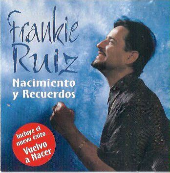 šCD Ruiz, Frankie Nacimiento Y Recuerdos 3145577732 Rodven Discos /...