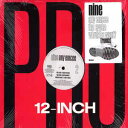 【中古】米12” Nine Any Emcee / Tha Cypha / Whutcha Want? (Remix) PRO74350 Profile Records /00250