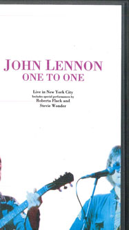 【中古】VHS John Lennon One To One BVVP85 VICTOR /00300