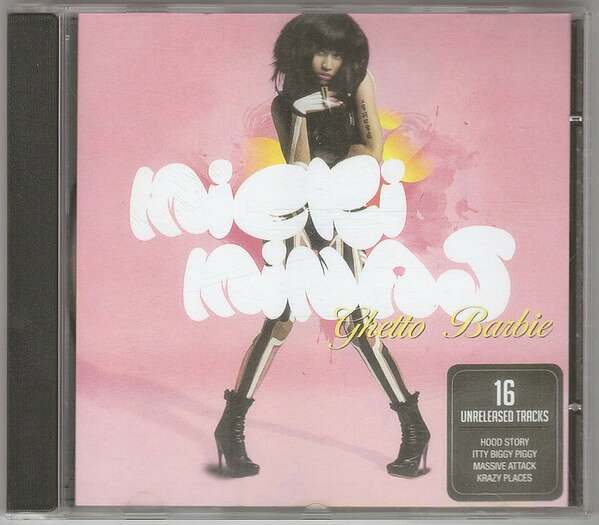 ・アーティスト Nicki Minaj ・タイトル Ghetto Barbie ・レーベル・型番 GL Recordings GLR0302 ・フォーマット CD ・コンディション(盤) 良い (VG+) ・コンディション(ジャケット) ・コンディション(帯) オビなし ・特記事項 【ケース擦れ】 サンプル画像です。実際の商品の画像ではありません 商品写真はバーコード/カタログ番号に対応したサンプル画像ですので、お送りする商品の画像ではありません。帯やライナーなどの付属品は、特記事項に記載されている場合のみ含まれます。プロモやカラーレコードなどの仕様についても、該当する場合のみ特記事項に記載しています。 【ご購入前に必ずご確認ください】 ・本店サイト(www.recordcity.jp)とは価格、送料が違います ・本店サイト、その他支店のオーダーとは同梱発送できません ・注文確定後に別の注文を頂いた場合、注文同士の同梱は致しかねます。 ・別倉庫から発送しているため、店頭受け渡しは対応しておりません ・一部商品は他の通販サイトでも販売しているため、ご注文のタイミングによっては商品のご用意ができない場合がございます。 ・土日祝日はお休みです 金曜・祝前日9時以降のご連絡またはご入金は、返答または発送が週明け・祝日明けに順次対応となります。 ・ご購入後のキャンセル不可 ご購入後のキャンセルはいかなる理由においてもお受けできません。ご了承の上、ご購入くださいませ。 ・日本郵便(ゆうパック/ゆうメール)によるお届けになります。 ・中古品であることをご理解ください 当ストアでは中古商品を主に販売しております。中古品であることをご理解の上ご購入ください。また、一部商品はRecordCityオンラインストアで試聴可能です。 ・返品について お客様のご都合による返品は一切承っておりません。 表記の内容と実際の商品に相違がある場合、また針飛び等で返品・返金をご希望される場合は、商品の到着後1週間以内にご連絡ください。商品の返送をこちらで確認後、キャンセル・返金を行います。 コンディションVG以下の商品は返品できません。プレイに影響のない表面のこすれ傷、プレス起因のノイズ盤は返品の対象外です。 【コンディション表記】 ・ほぼ新品(M-)(Like New) 完全な新品。未使用。当店ではほぼ使用しません ・非常に良い(EX)(Excellent) 中古盤として美品な状態。わずかな経年を感じるものの傷みを感じさせない、当店基準で最高の状態 ・良い(VG+)(Very Good Plus) 丁寧に扱われた中古品で、軽い使用感がみられる。 ・可(VG)(Acceptable) 使い込まれた中古品で、「良い」よりもさらに使用感がみられる。 ・悪い(VG-)(Bad) 状態が悪いアイテム。使用の保障はなく、再生不可、針飛び、目立つノイズがあるかもしれない。状態によるクレーム不可。返品不可。 ・非常に悪い(G)(Very Bad) 「悪い」よりさらに状態が悪いアイテム。使用の保障はなく、再生不可、針飛び、目立つノイズがあるかもしれない。状態によるクレーム不可。返品不可。 ・ジャンク(Fair)(Junk/Fair) 割れている、反っている、水ダメージがある、カビ、ジャケットが分離している、ひどい書き込み、ひどい擦れなど最低の状態。使用の保障はなく、再生不可、針飛び、目立つノイズがあるかもしれない。状態によるクレーム不可。返品不可。 ・ジャンク(Poor)(Junk/Poor) 割れている、反っている、水ダメージがある、カビ、ジャケットが分離している、ひどい書き込み、ひどい擦れなど最低の状態。使用の保障はなく、再生不可、針飛び、目立つノイズがあるかもしれない。状態によるクレーム不可。返品不可。