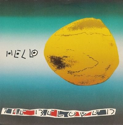 【中古】英7” Beloved Hello YZ426 WEA /00080
