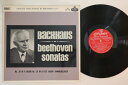 【中古】LP Wilhelm Backhaus Beethoven Piano Sonata No.28 MR5106 LONDON Japan Vinyl /...
