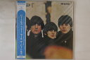 【中古】LP Beatles Beatles For Sale TOJP60134 PARLOPHONE 未開封 /00400