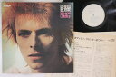 【中古】LP デビッド・ボウイー スペイス・オディティ RCA6067PROMO RCA プロモ /00260