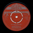 【中古】英7” Brian Poole & The Tremeloes Do You Love Me? / Someone, Someone F13815 Decca /00080