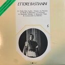【中古】伊2LP Ettore Bastianini Ettore Bastianini MEL080 Melodram /00660
