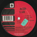【中古】英12” Acid Lab Acid Lab SNS002 Sinister Recordings /00250