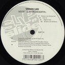【中古】英2x12” Vivian Lee Music Is So Wonderful SLIP12 Slip n Slide /00500