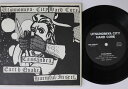 【中古】7” Various Utsunomiya City Hard Core MCR067 MCR COMPANY /00080