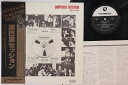 【中古】LP Various Ginparis Session BT5312 THREE BLIND MICE Japan Vinyl /00260