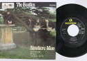 【中古】英7” Beatles Nowhere Man GEP8952 PARLOPHONE /00080