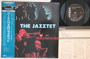 【中古】LP Jazztet At Birdhouse Jazztet At Birdhouse ULS6109BC CADET /00260