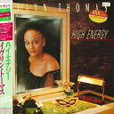 【中古】LP Evelyn Thomas High Energy 25PP159 Philips /00260(2)