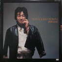 【中古】LP 松村とおる Sun Goes Down YX5023NBD COLUMBIA /00260