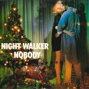 【中古】LP Nobody Night Walker T28A1034 TDK /00260