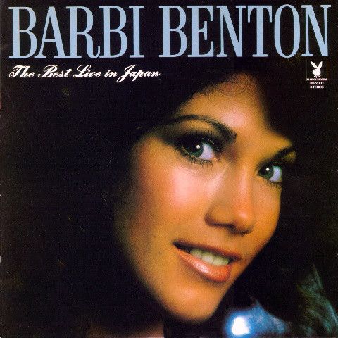 【中古】LP Barbi Benton Best Live In Japan PB2001 PLAYBOY /00260 【中古】LP Barbi Benton Best Live In Japan PB2001 PLAYBOY /00260
