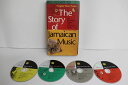 【中古】4CD Various Story Of Jamaican Music 5183992,IBXCD1 Mango Europe /00550