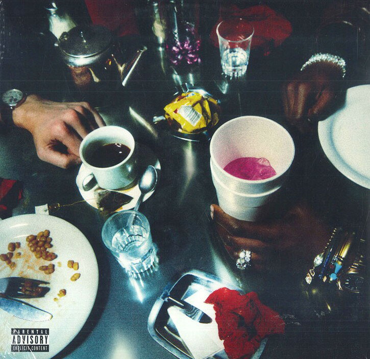 LP James Blak, Lil Yachty Bad Cameo 00602465913378 QUALITY CONTROL MUSI /00260