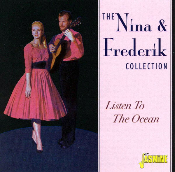 【中古】英CD Nina &amp; Frederik Nina &amp; Frederik Collection: Listen To The Ocean JASCD373 Jasmine Records /00110
